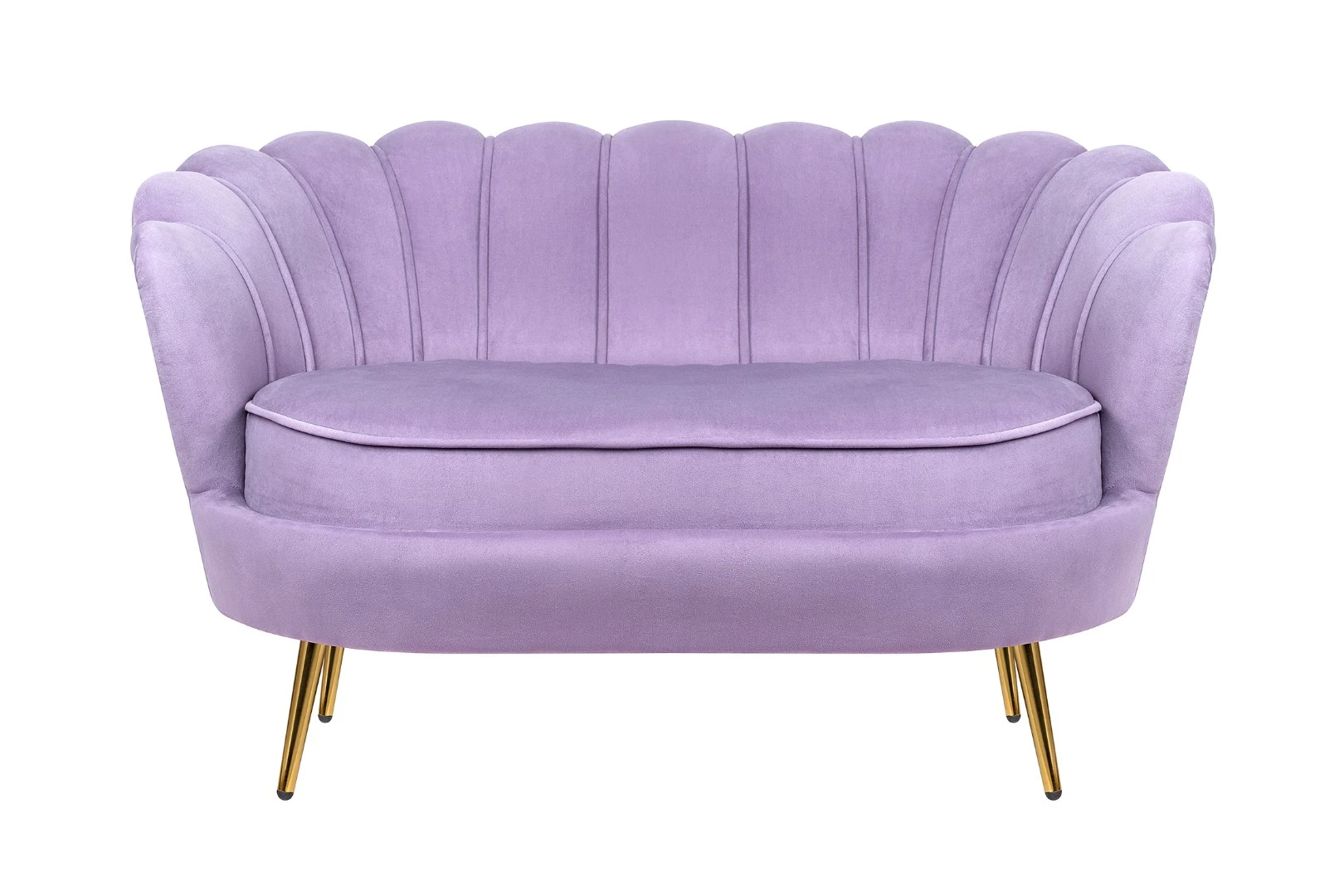 фото Диван ракушка Pearl Double Purple в Санкт-Петербурге