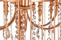 заказать стильные Люстра Birdcage D60 Gold в Санкт-Петербурге