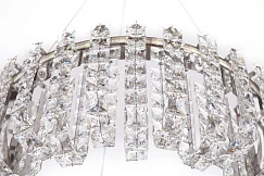 Люстра Vortix D1000 в интерьере в Санкт-Петербурге