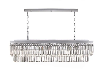 купить красивые Люстра Odeon L120 Silver в Санкт-Петербурге