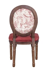 фото Стул для кафе Volker Leg Abstract V2 в интерьере в Санкт-Петербурге