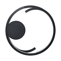 заказать 901821 Светодиодный настенно-потолочный светильник с регулировкой цветовой температуры MEZZOMONTE, 1X20W 1X20W(LED LED), 2700-6500K, 2220 2220lm, алюм в Санкт-Петербурге