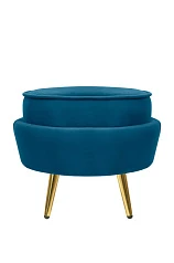 купить Пуф Pearl Adorn Marine в интернет-магазине в Санкт-Петербурге