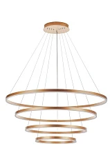Люстра Orblaze 4 rings 1000 gold в Санкт-Петербурге