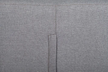 Низкое кресло Fuller Grey V2 в Санкт-Петербурге