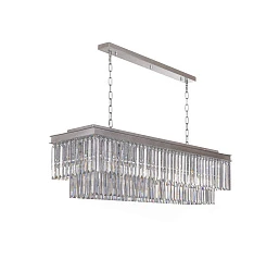 фото Люстра Odeon L110 Silver в Санкт-Петербурге