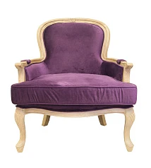 красивое Классическое кресло Diesta Violet на заказ в Санкт-Петербурге