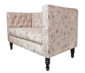 Диван Rose Beige Flower на заказ в интернет-магазине в Санкт-Петербурге
