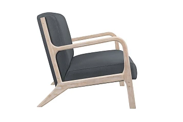 красивый Дизайнерский двухместный диван Cody B-grafit в Санкт-Петербурге