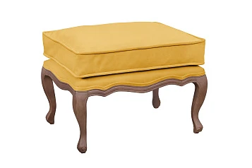 красивые Банкетка Nitro Yellow Ottoman в Санкт-Петербурге