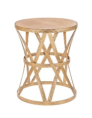 купить стильный Журнальный столик круглый Parlan Gold в интернет-магазине в Санкт-Петербурге