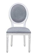 Стул с круглой спинкой Volker oak Grey and White в интернет-магазине в Санкт-Петербурге
