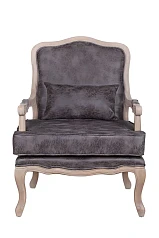 красивое Мягкое полукресло с подлокотниками Nitro Brown V2 в интернет-магазине в Санкт-Петербурге