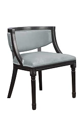 красивый Стул для кафе Orzo Grey V2 на заказ в Санкт-Петербурге