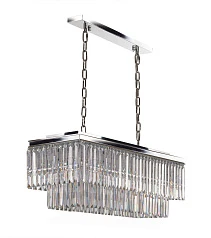 фото Люстра Odeon L80 Chrome в Санкт-Петербурге