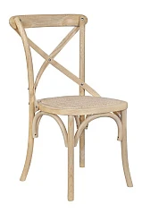 красивый Стул Cross Back на заказ в Санкт-Петербурге