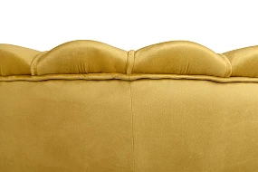 купить стильное Низкое кресло Pearl Yellow в Санкт-Петербурге