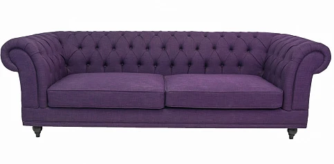 стильный Диван Neylan Purple на заказ в Санкт-Петербурге