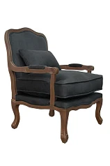 купить Мягкое кресло модерн Nitro Black V2 в Санкт-Петербурге