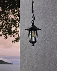 22471 Уличный подвесной светильник LATERNA 4 в Санкт-Петербурге