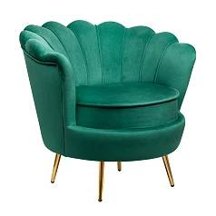 Низкое кресло Pearl Green V2 в Санкт-Петербурге