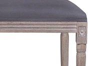 Дизайнерский обеденный стул Lotos Grey V2 на заказ в интернет-магазине в Санкт-Петербурге