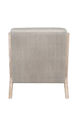 Кресло дизайнерское Cody Cream в интернет-магазине в Санкт-Петербурге