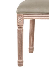 Стул с круглой спинкой Volker Oak Taupe в Санкт-Петербурге