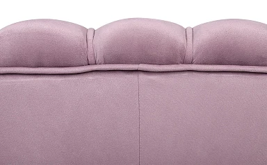фото Дизайнерский двухместный диван Pearl Double Pink в Санкт-Петербурге