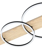 99467 Светодиодный потолочный светильник BOYAL в интерьере в Санкт-Петербурге