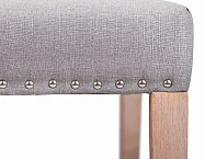 Дизайнерский стул Baldwin Gray в интерьере в Санкт-Петербурге