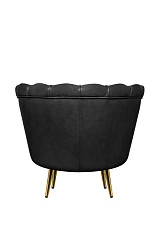 заказать Низкое кресло Pearl Black V2 в интернет-магазине в Санкт-Петербурге