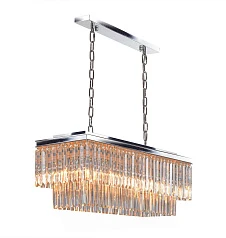 фото Люстра Odeon L80 Chrome в Санкт-Петербурге