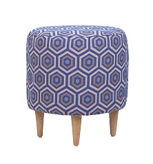 заказать стильные Дизайнерский пуф East Blue в Санкт-Петербурге