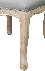 Дизайнерский обеденный стул Melis Grey в Санкт-Петербурге