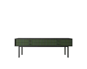 Консоль с двумя ящиками "Emerson" арт EM23/green/L в интернет-магазине в Санкт-Петербурге
