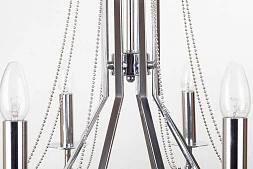 красивые Люстра Rocco Silver 8 в интернет-магазине в Санкт-Петербурге
