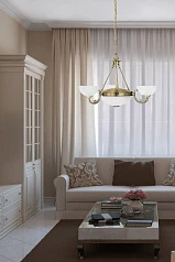 82748 Люстра потолочная SAVOY на заказ в интернет-магазине в Санкт-Петербурге