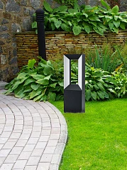 купить 98727 Уличный светодиодный светильник напольный RIFORANO в Санкт-Петербурге