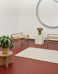 купить красивые СКАМЬЯ HERITAGE HUBSCH БОЛЬШАЯ, НАТУРАЛЬНЫЙ в Санкт-Петербурге