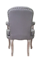 красивое Полукресло Anver Grey в интернет-магазине в Санкт-Петербурге