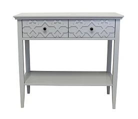 купить Дизайнерская консоль Friz Grey в Санкт-Петербурге