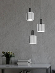 купить 98754 Подвесной потолочный светильник (люстра) GOROSIBA в Санкт-Петербурге