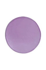 Пуф Pearl Adorn Purple на черных ножках в интернет-магазине в Санкт-Петербурге