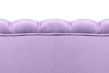 Диван ракушка Pearl Double Purple в интернет-магазине в Санкт-Петербурге