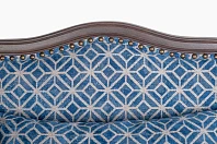 заказать Мягкое полукресло с подлокотниками Nitro Rhomb в Санкт-Петербурге