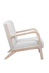 красивое Кресло дизайнерское Cody N-white на заказ в Санкт-Петербурге