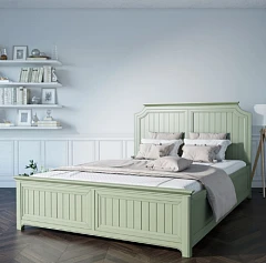 стильные Кровать "Olivia" 180х200 арт GA3001/18 в Санкт-Петербурге