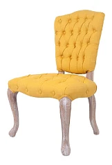 фото Стул Gamila Yellow в интерьере в Санкт-Петербурге
