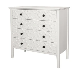 Дизайнерский комод Friz White в интернет-магазине в Санкт-Петербурге